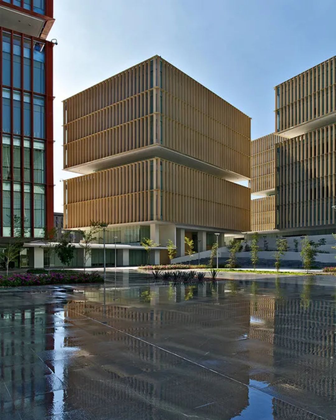 Ciudad Judicial Federal