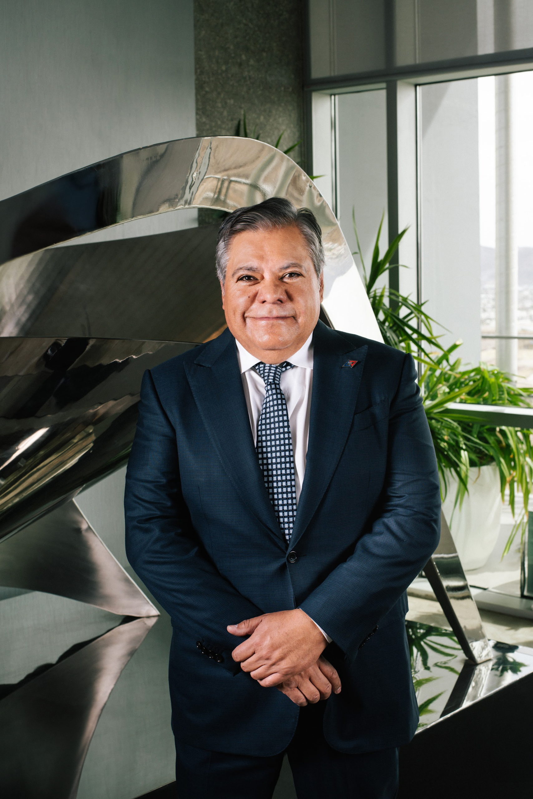 Leopoldo Carbajal Romero — Director General Climas